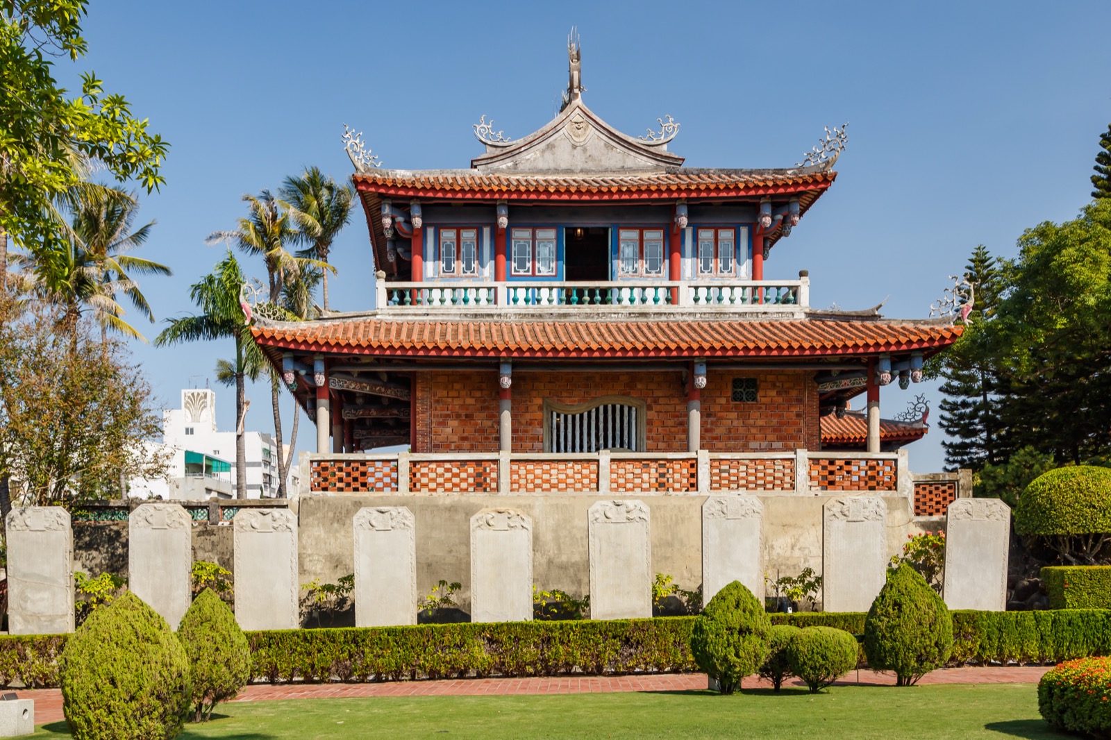 Chihkan Tower